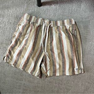 Katin 6” short brown